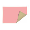 PAPEL CARTÃO ROSA BEBÊ 470MM X 660MM