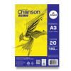 CAD DESENHO A3 NOUVELLE CHANSON  180GSM C/20FLS BRANCO