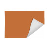 PAPEL ESPELHO LARANJA 470MM X 660MM