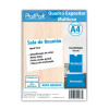 QUADRO DE AVISO EXPOSITOR MULTIUSO FORMATO A4