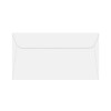 ENVELOPE OFICIO LISO, 90 GSM, 114MM X 229MM, BRANCO, CX C/100