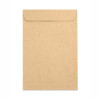 ENVELOPE SACO KRAFT NATURAL KNG34 - 250 UNID. (240MM X 340MM)