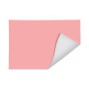 PAPEL ESPELHO ROSA BEBÊ 470MM X 660MM