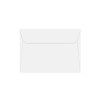 ENVELOPE COMERCIAL CARTA, 63 GSM, 114MM X 162MM, PCT C/1000, BRANCO LISO