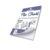 CADERNO FLIP CHART 56 GSM SERRILHADO - PARA CAVALETE