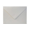 ENVELOPE P/CONVITE TEXTURA LINHO, 120GSM, EMBALAGEM EM PP 100% RECICLÁVEL, C/50 UNIDADES, BRANCO, FORMATO 163MM X 225MM