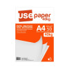 PAPEL SULFITE 120 GSM (40 KG), PCT C/50 FLS, FORMATO A4, BRANCO