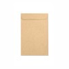 ENVELOPE SACO KRAFT NATURAL KN25 - 100 UNID. (176MM X 250MM)