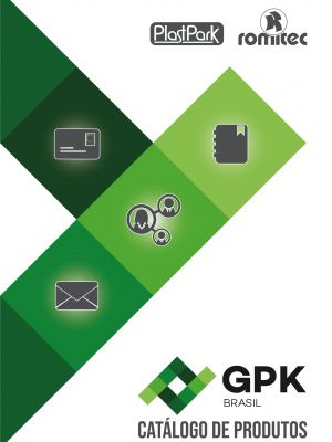 Catálogo de Produtos GPK Brasil	