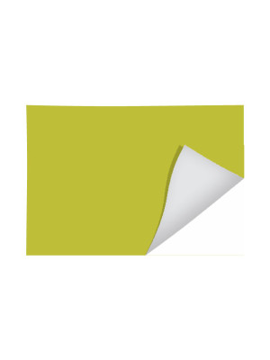 PAPEL ESPELHO AMARELO 470MM X 660MM