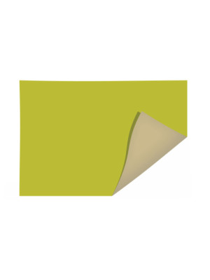 PAPEL CARTÃO AMARELO 480MM X 680MM