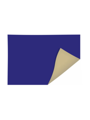 PAPEL CARTÃO MARINHO 470MM X 660MM