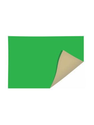 PAPEL CARTÃO VERDE CLARO 470MM X 660MM