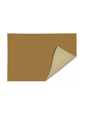 PAPEL CARTÃO MARROM 470MM X 660MM