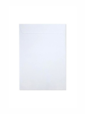 ENVELOPE SACO BRANCO BRG34 - 250 UNID. (240MM X 340MM)