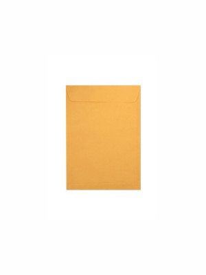 ENVELOPE SACO KRAFT OURO KO23 - 100 UNID. (162MM X 229MM)
