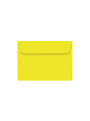 ENVELOPE CARTA COLOR MAIS, 80 GSM, EMBALAGEM EM PP 100% RECICLÁVEL, C/50 UNIDADES, GEMA, FORMATO 114MM X 162MM