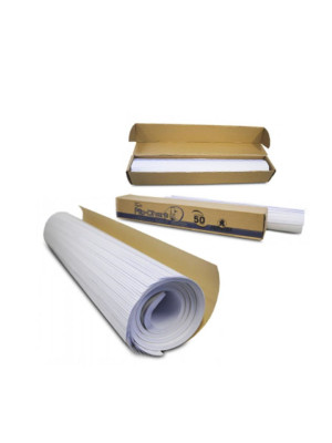CADERNO FLIP CHART 75 GSM SERRILHADO - PARA CAVALETE
