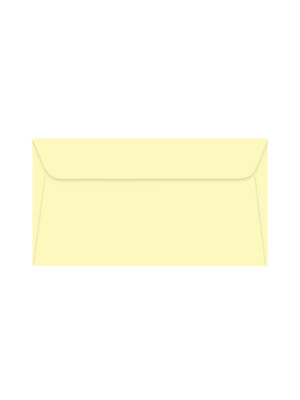ENVELOPE OFÍCIO VERGÊ, 80 GSM, EMBALAGEM EM PP 100% RECICLÁVEL, C/50 UNIDADES, BERILO, FORMATO 114MM X 229MM