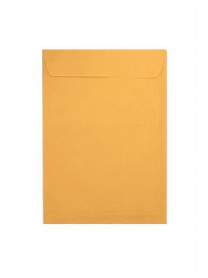 ENVELOPE SACO KRAFT OURO KOG36 - 250 UNID. (250MM X 353MM)