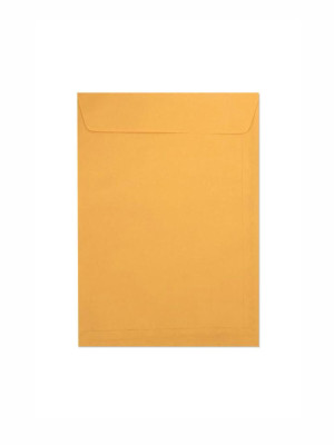 ENVELOPE SACO KRAFT OURO KOG34 - 250 UNID. (240MM X 340MM)