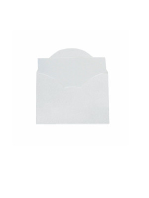 ENVELOPE VISITA C/CARTÃO, VERGÊ, 80GSM, ACOMPANHA 20 CARTÕES 180GS, EMBALAGEM EM PP 100% RECICLÁVEL, BRANCO DIAMANTE, FORMATO 80MM X 115MM