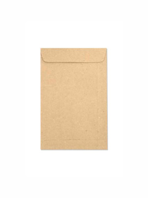 ENVELOPE SACO KRAFT NATURAL - 10 UNID. (200mm X 280mm)