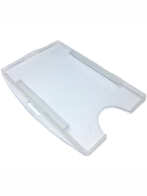 PROTETOR PARA CARTÃO, INCOLOR,  PCT 10