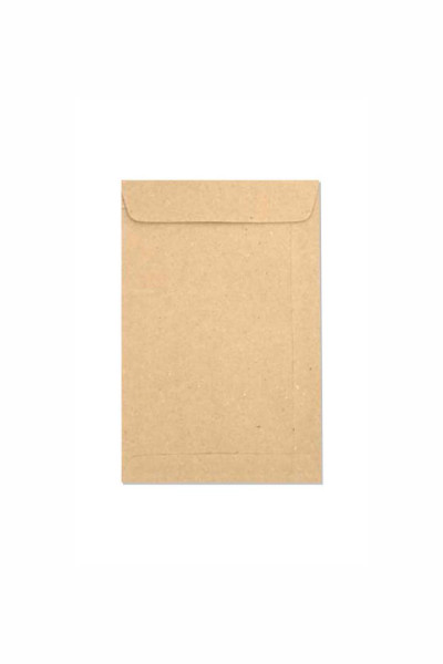 ENVELOPE SACO KRAFT NATURAL - 10 UNID. (200mm X 280mm)