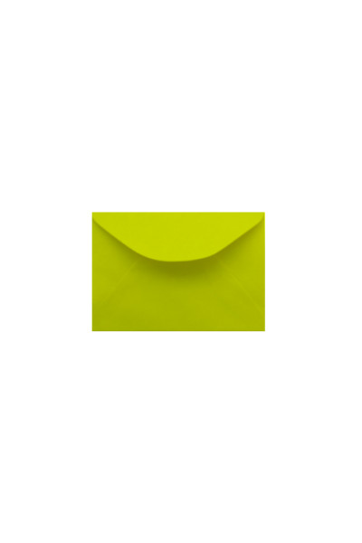 ENVELOPE VISITA COLOR MAIS 80 GSM, EMBALAGEM EM PP 100% RECICLÁVEL, C/100 UNIDADES, GEMA, FORMATO 80MM X 115MM